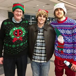 Meet your Posher, Kevin